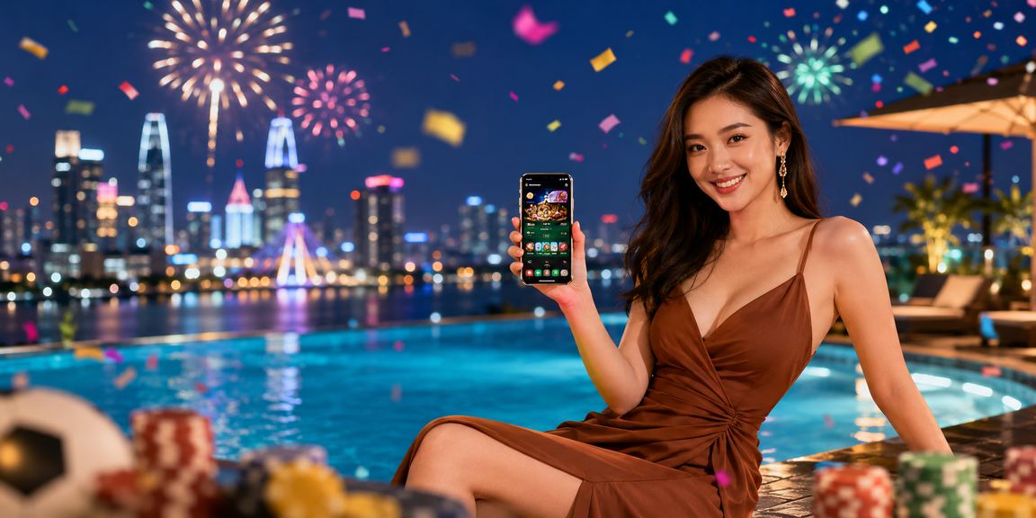 Ứng dụng casino trên mobile tại TP Hồ Chí Minh với trải nghiệm dễ dùng