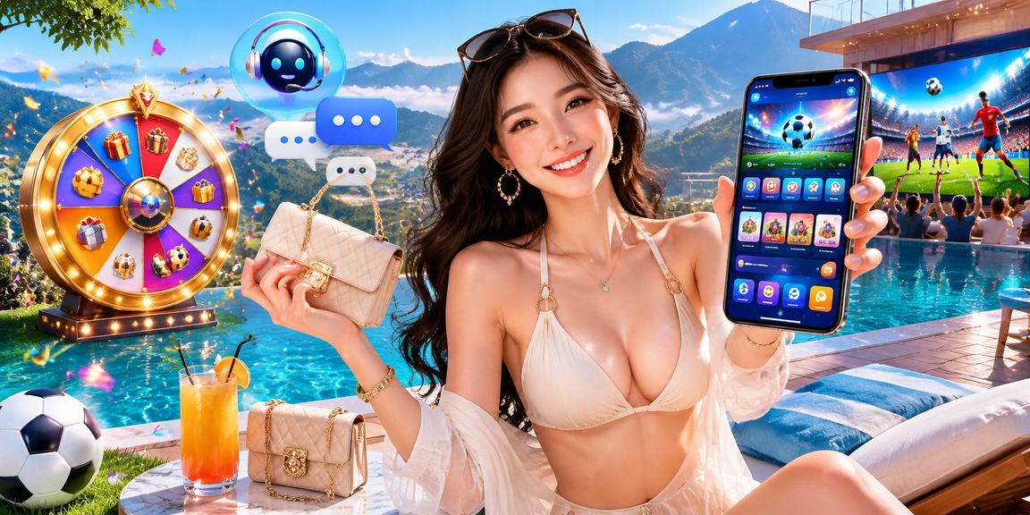 Người dùng tại Sapa vui mừng với sự kiện may mắn và thể thao trực tuyến