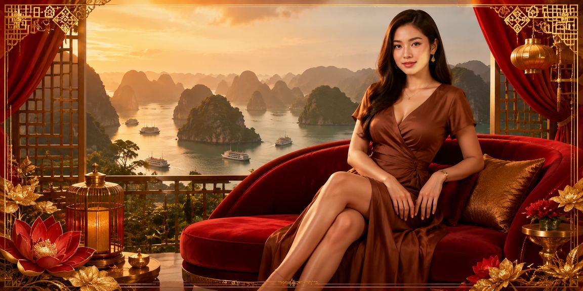 Cảnh casino và cá cược sôi động với không khí sang trọng tại Việt Nam
